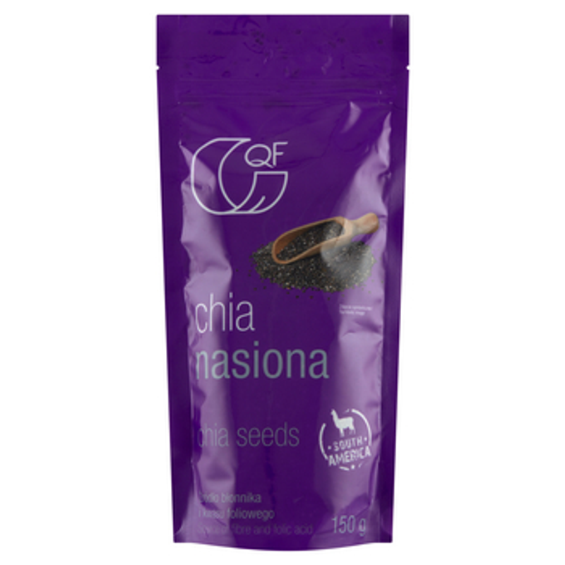 Quality Food CHIA 150G